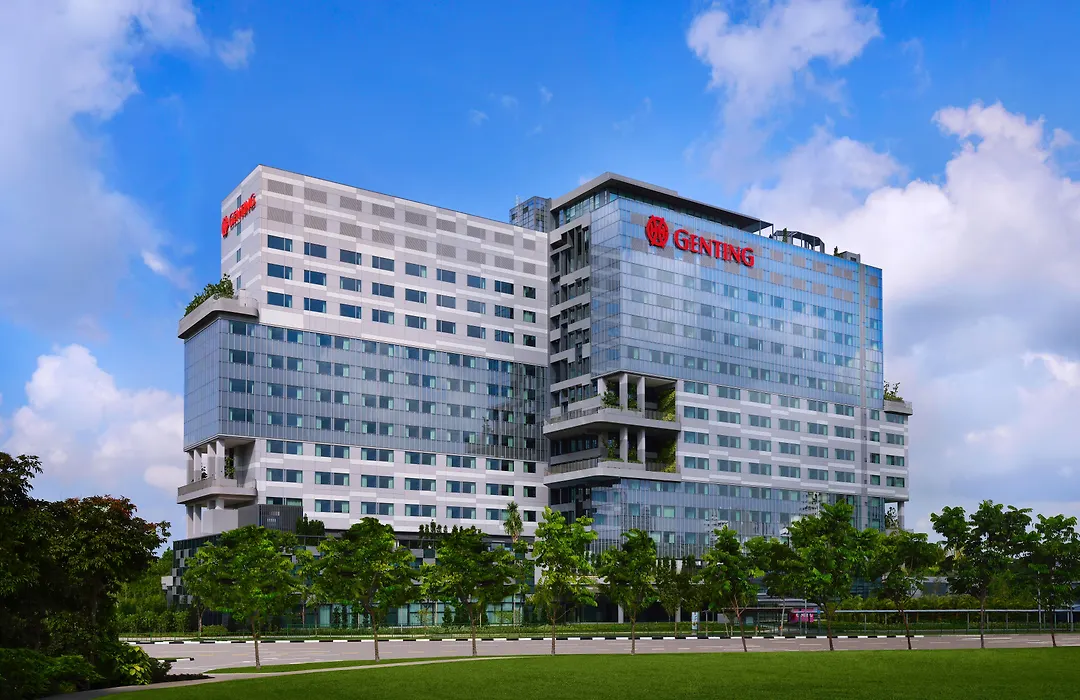 Genting Jurong Hotel 4*