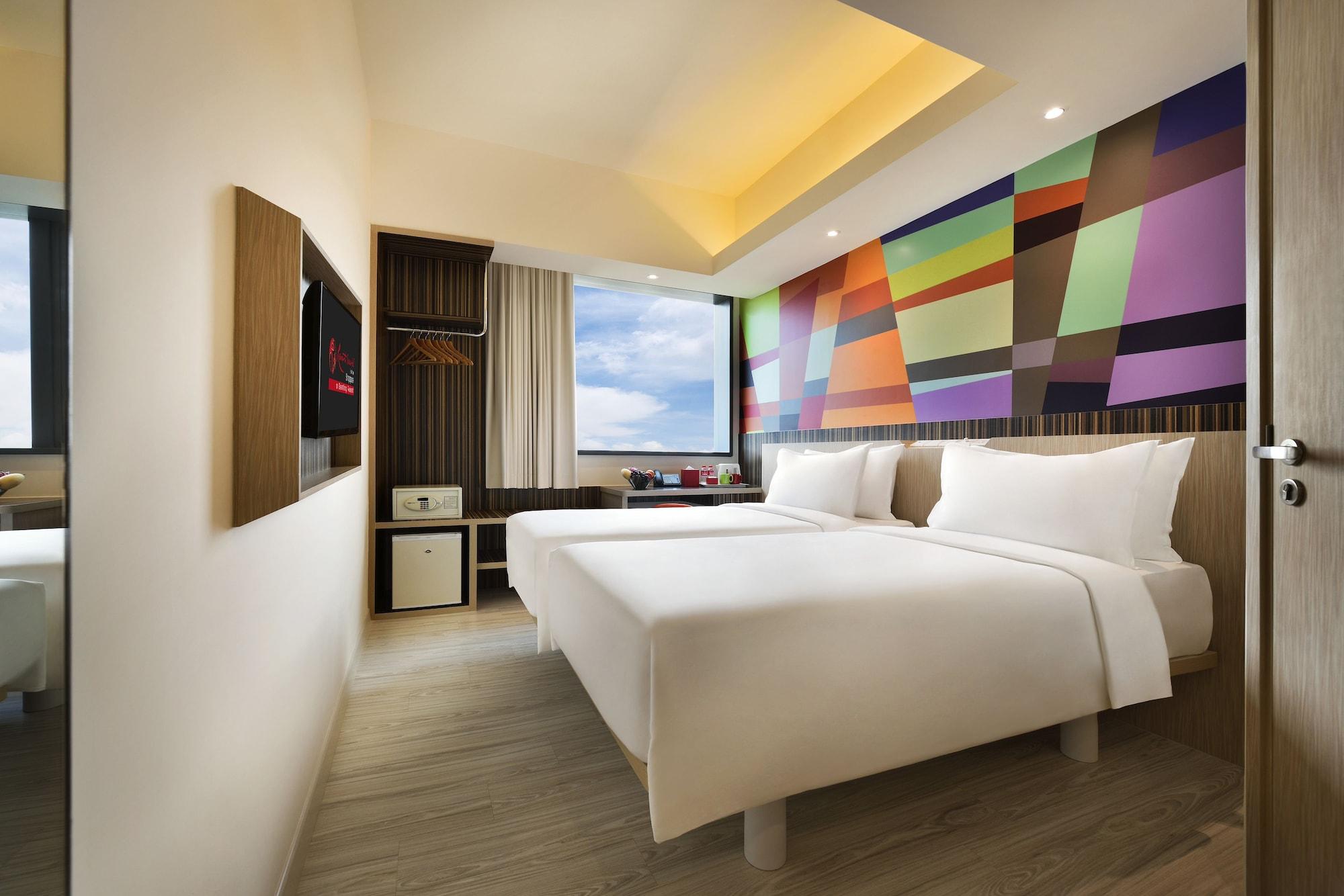 genting hotel jurong singapore reviews